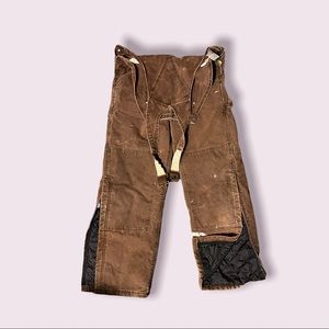 Vintage Carhartt Overalls